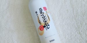 なめらか本舗ミスト化粧水